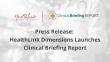 HealthLink Dimensions Launches Clinical Briefing Report 