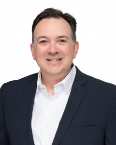 Taylor Poston, President of Finance & Accounting Solutions