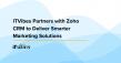 ITVibes Partners with Zoho CRM to Deliver Smarter Marketing Solutions