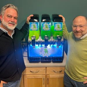 Eric Girard & John Hagan