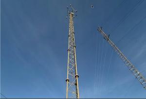 Hemphill Modular Tower Up View