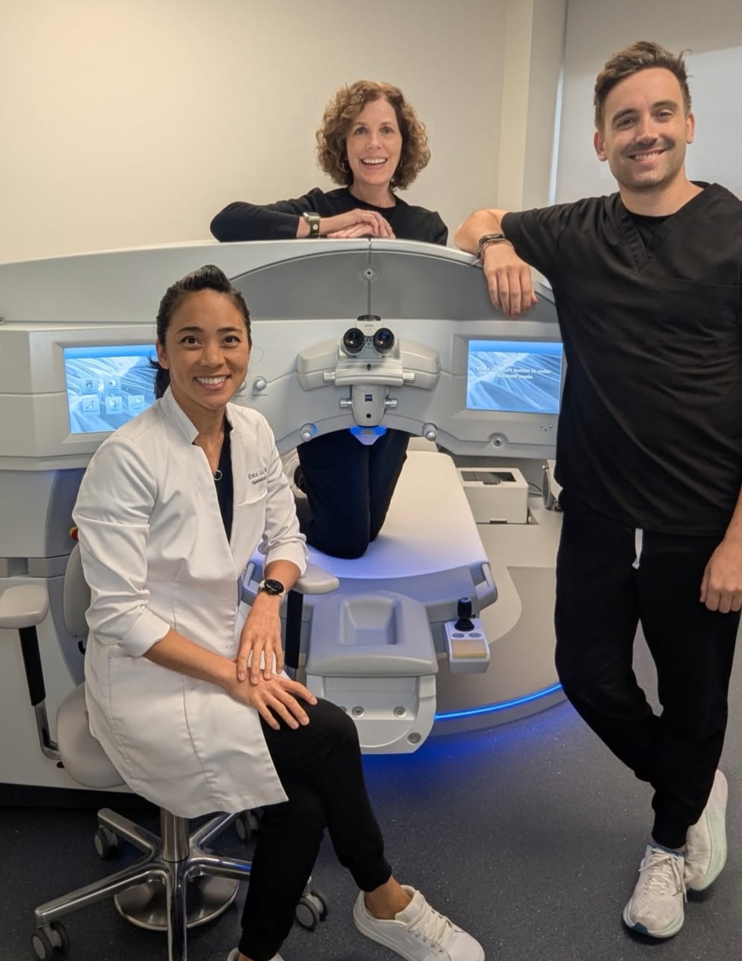 New Vision Correction Paradigm in the South Bay: Torrance Surgeon Expands Beyond the ‘Standard’ LASIK Model