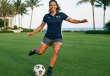 Soccer Player Mia Martin Palm Beach Promotes Active Living and Community Connection Through the Game in Palm Beach