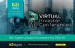 B2i Digital Continues as Official Marketing Partner for OTC Markets Group's Virtual Investor Conferences in 2026