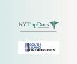 Long Island-Based South Island Orthopedics Recognized as NY Top Docs for Excellence in Orthopedic Care For 2025