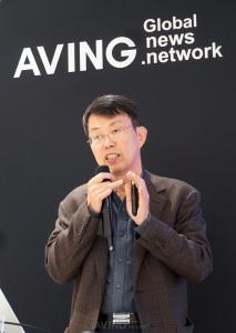 Yeong-Goo Kim, CEO of Solvit System