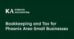 Queen Creek Firm Konexus Accounting Now Accepting Clients for Bookkeeping and Tax Services