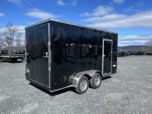 6x12 dual axle enclosed trailer wheels and axles