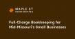 Veterinarians and Service Businesses in Mid-Missouri Gain Specialized Bookkeeping Service
