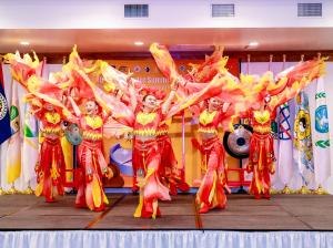 Fire Phoenix in Belize