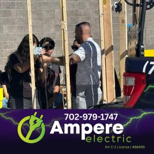 Ampere Electric Las Vegas Electrician Training