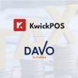 KwickPOS Partners with DAVO by Avalara to Automate Sales Tax Management for Businesses of All Sizes