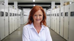 Paula Lazzari of Valley Hatchery