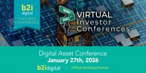 First Sector-Focused Virtual Investor Conference of the 2026 VIC Calendar