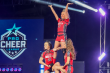 The Pro Cheer League Makes History with Inaugural Live Event in Indianapolis