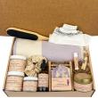 Luxury Spa Gift Baskets Handmade in the USA by Sand & Sea by Ashley