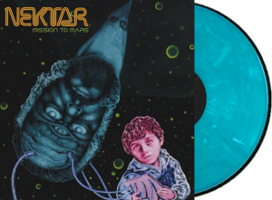 Nektar - Mission to Mars Vinyl