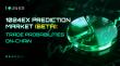 1024EX Prediction Market (Beta): Trade Probabilities On-Chain