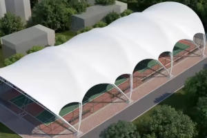 Leading Pvc Tarpaulin Supplier - linyang