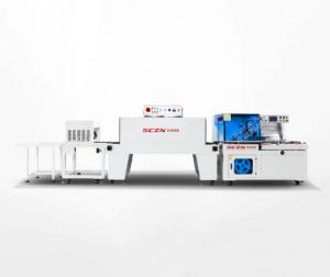 Servo side seal shrink machine SCT_5570TBC