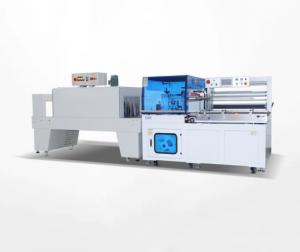 Non standard side seal shrink wrap equipment SCT_5590TBC