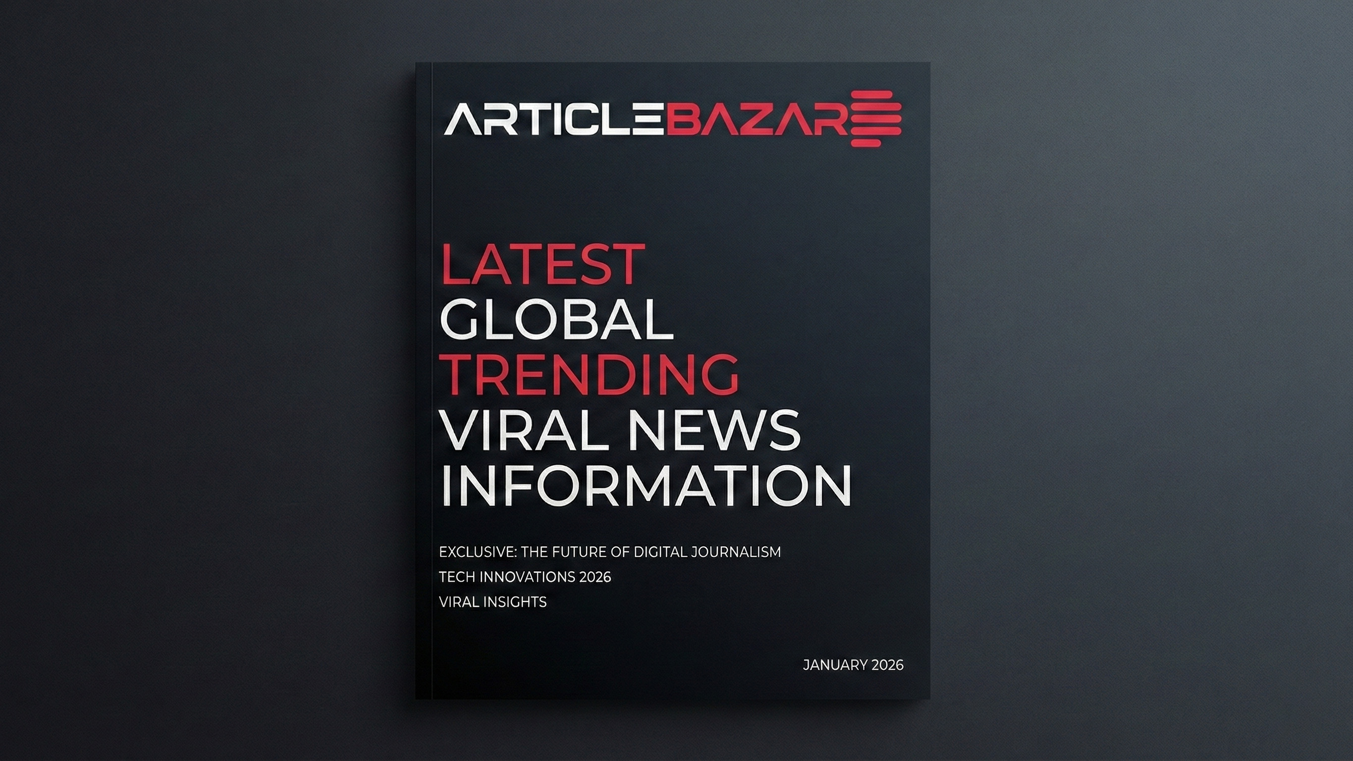 Article Bazar Relaunch Global Digital Operations with Focus on High-Velocity Short-Form News
