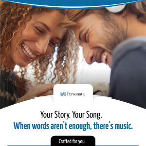 Personata Studios Debuts 'Human-Led, AI-Powered' Custom Music for Life’s Major Milestones 7 Personal Songs