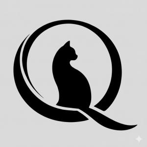  Quantum General Intelligence Inc  (QGI)  LOGO CAT INSIDE A Q LETTER