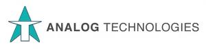 Analog logo