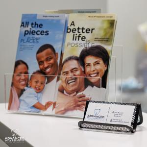 A better life is possible with Advance Smile Dentistry