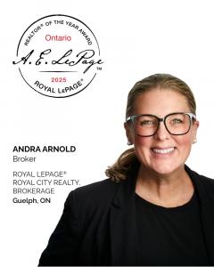 Andra Arnold & Associated Award 2025
