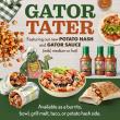 California Tortilla Launches New Gator Tater Lineup 
