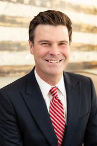 biographical headshot of James H. Bartolomei, III