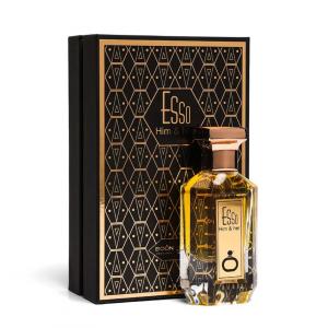 esso eau de parfum 50ml, a refined fragrance that blends fresh, floral, and woody notes for a long-lasting impression.