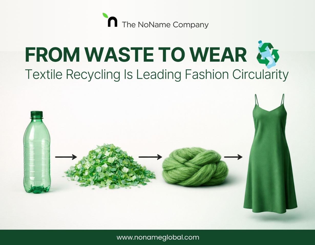 From Waste to Wear: Textile Recycling In India Is Leading Fashion Circularity