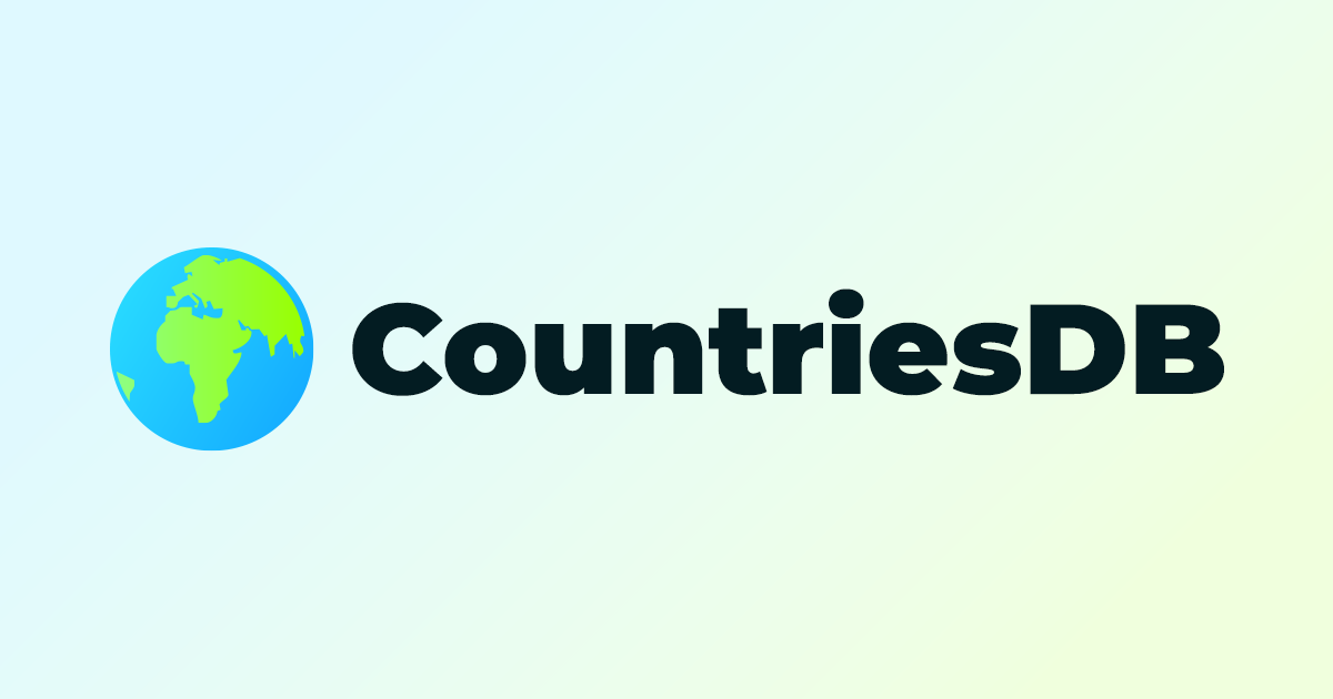 NAYEE Launches CountriesDB, a Developer-First Global Country Data Platform with Widgets and API