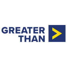 24565283 greater than logo