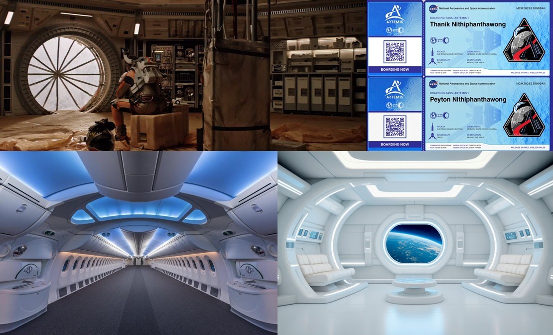 Amid Rapid Growth in Planetary Exploration, Engineer Sets Sights on Leading the Next Frontier of Space System Interiors