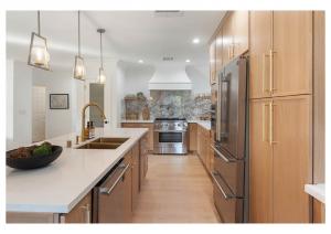 Full Home and Kitchen Remodel by DM2 Ventures Construction & Remodeling with Upscale Finishes