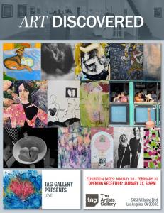 TAG Artists present Love