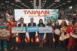 Taiwan Pavilion Steals the Spotlight at the 2026 New York Travel & Adventure Show