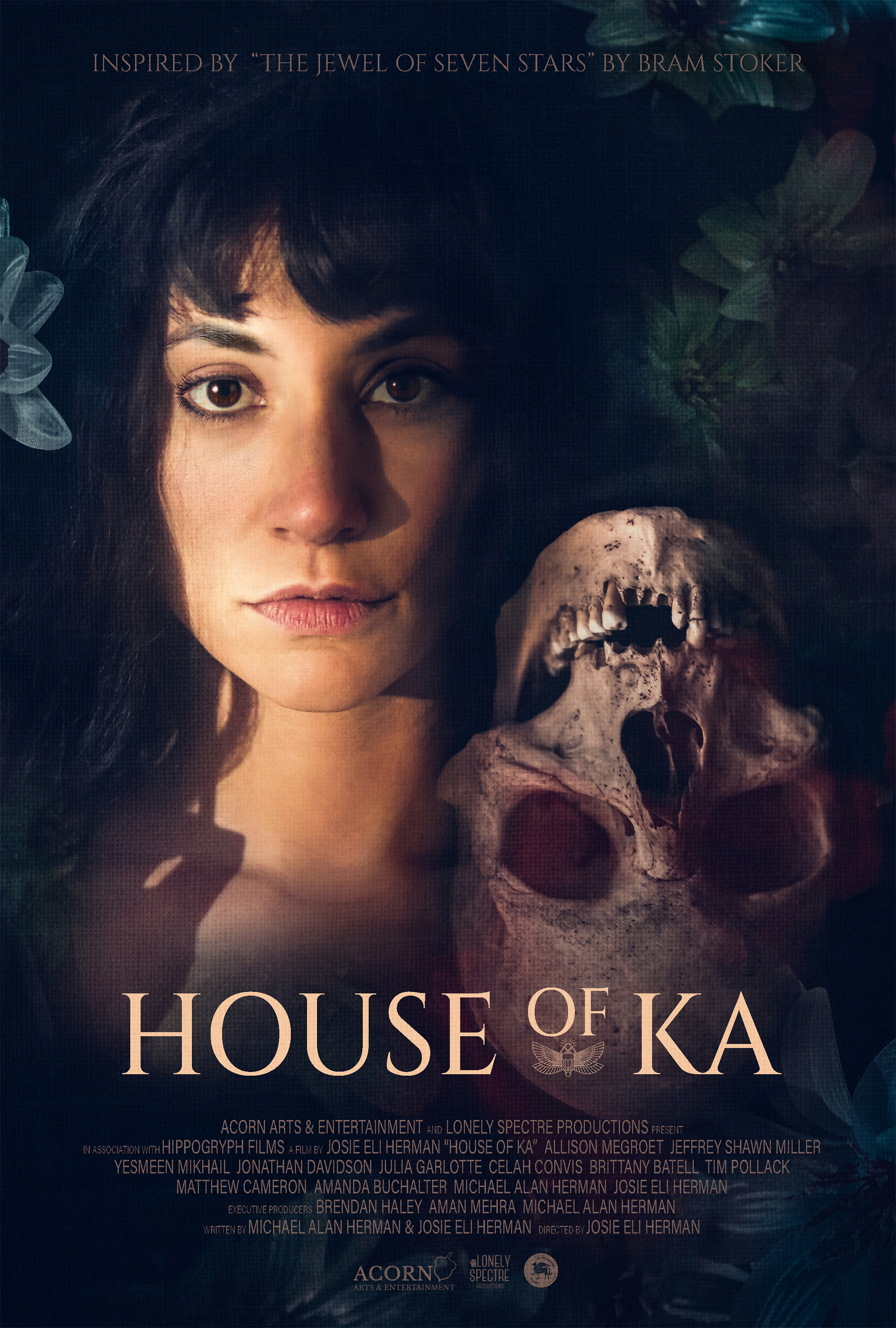 FREESTYLE DIGITAL MEDIA RELEASES HORROR FEATURE “HOUSE OF KA”