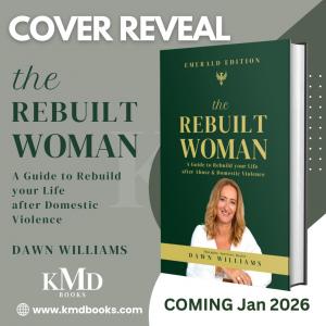 Cover Reveal The Rebuilt Woman