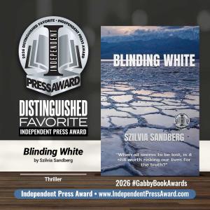 2026 Independent Press Award Distinguished Favorite