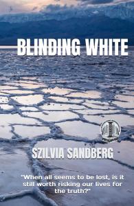 "Blinding White" by Szilvia Sandberg
