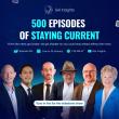 GAI Insights Airs 500th Episode of Daily AI News