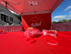 high-quality 10x15 branded tents for community events
