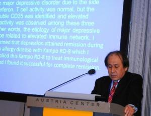 Breakthrough in Alzheimer’s Disease and Chronic Kidney Disease Treatment Novel Anti Inflammatory Therapy RO 8 Demonstrates Significant Cognitive and Renal Function Recovery