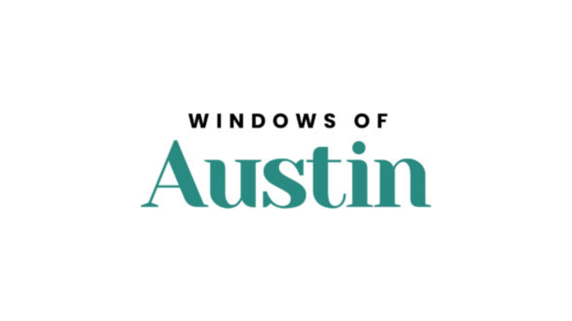Windows of Austin Launches to Deliver Professional Window & Door Installation Services in Austin, TX