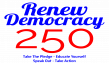 National 'Take the Pledge Day' Thursday January 29 ...Americans Being Asked to Support Democracy & Constitution